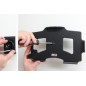 Brodit Passive holder w tilt swivel